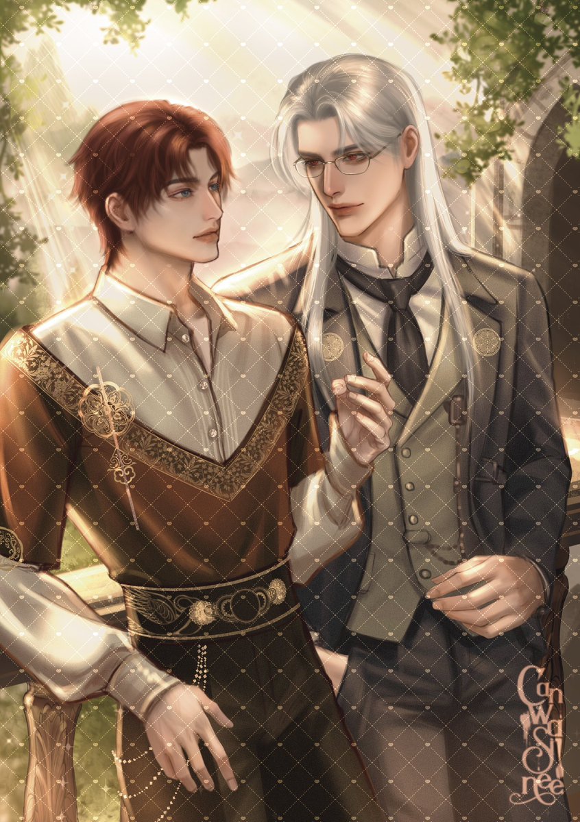 Gam85968747's tweet photo. Commission💕 ค้าบบ ขอบคุณนักเขียนใจดีที่อนุญาติให้ลงผลงาน และไว้ใจให้แก้มวาดปกนะคะ🥰

* ไม่อนุญาติให้นำภาพไปใช้ทุกกรณีรวมถึงเจนai *

#ปกสำเร็จ #ปกนิยายสำเร็จรูป #ปกนิยาย  #สายผลิตปก #ปกสำเร็จรูป https://t.co/SYBX26i9bJ