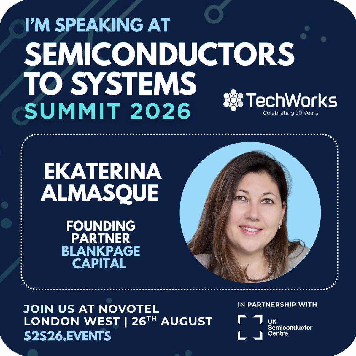 TechWorks - The UK's Deep Tech Hub tweet media