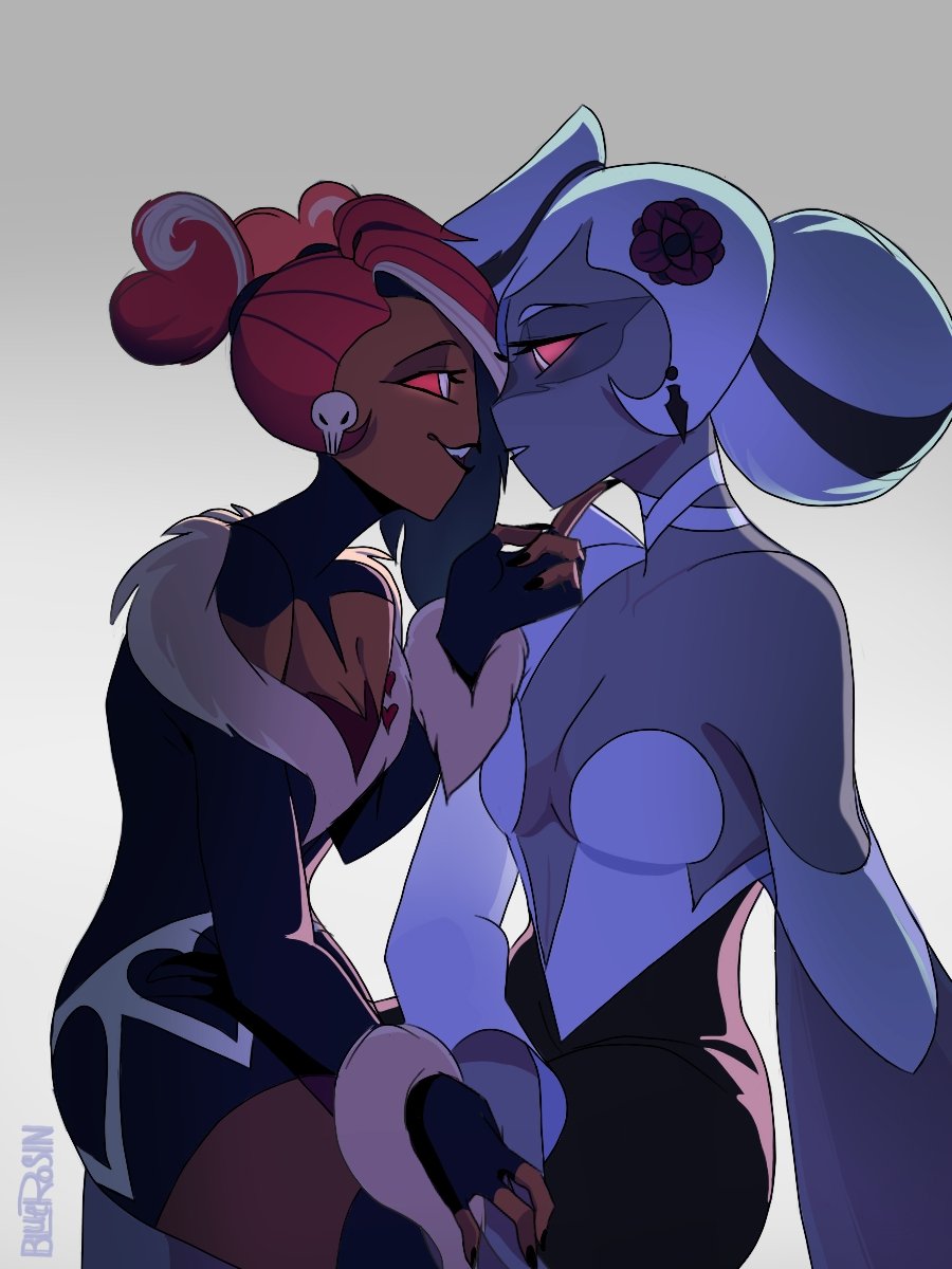 Sam09560035's tweet photo. Really had fun with this #Velmilla com_m! https://t.co/GM8iZNx6Sw