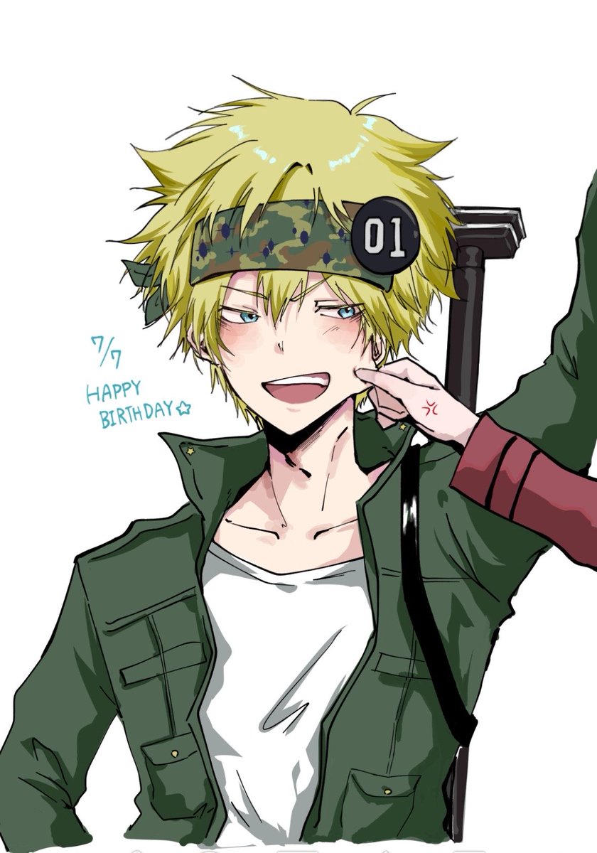 KawaiX27's tweet photo. #コロネロ誕生祭2026 https://t.co/XmxDpobvTg