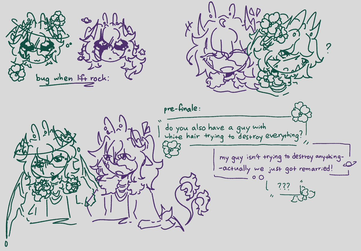 dumbisdaily's tweet photo. Day 121 — 👁️
Gleep glourp 
#dumbisdumbfanart https://t.co/nqhuirlXGi