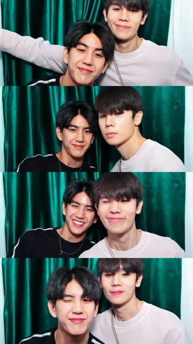 balckametiz's tweet photo. น้องซีเข้า photo booth กับหวานใจคนเดิมมา 5 ปีละ ป้าก็ยังไม่มีแฟน 😮‍💨 https://t.co/z64G0Z7Rrf