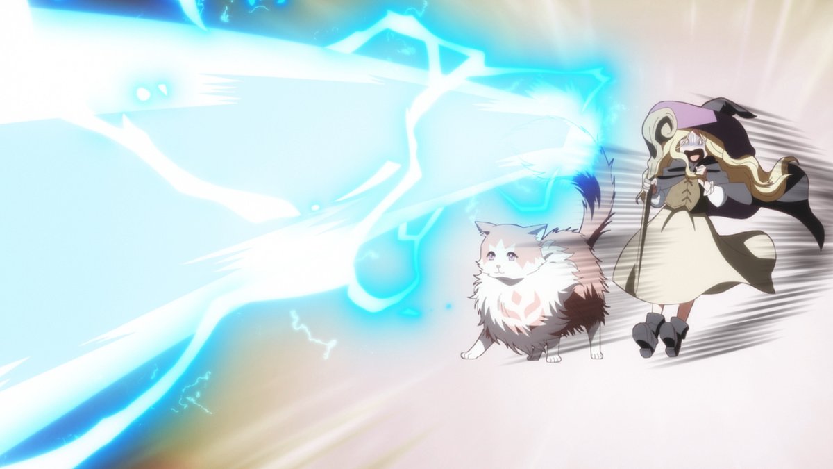 docomo_anime's tweet photo. 🐈 #猫と竜 🐉
最新話は #dアニメストア で
地上波先行・最速配信中✨
  
 ◤第2話「母猫と少女」◢
 
🔽ご視聴は👀
https://t.co/qr9gyuBQUG https://t.co/QYH3fhnYBC