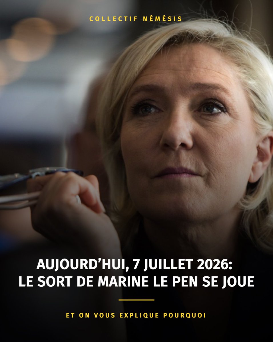 Collectif Némésis tweet media