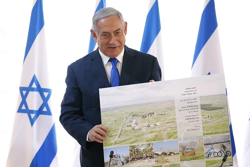 PalestineEmbCy's tweet photo. 🚨 ΝΕΟ ΚΕΦΑΛΑΙΟ ΣΤΗΝ ΠΡΟΣΑΡΤΗΣΗ ΤΗΣ ΚΑΤΕΧΟΜΕΝΗΣ ΔΥΤΙΚΗΣ ΟΧΘΗΣ
🏗️ Ενώ ο κόσμος παρακολουθεί τη συνεχιζόμενη γενοκτονια, το Ισραήλ προωθεί νέα σχέδια για την επέκταση της παρουσίας του στην κατεχόμενη Δυτική Όχθη.
🏨 Σχέδια για ξενοδοχεία μέσα σε εποικισμούς και αξιοποίηση αρχαιολογικών χώρων χρησιμοποιούνται ως μέσο εδραίωσης του ελέγχου σε παλαιστινιακή γη.
🛫 Ο Μπενιαμίν Νετανιάχου εγκαινίασε το έργο "Κέντρο Κληρονομιάς Αταρότ" στον ιστορικό χώρο του αεροδρομίου της Ιερουσαλήμ (Καλάντια), ένα ακόμη βήμα σε ένα ευρύτερο σχέδιο που ενισχύει την κατοχη και την ισραηλινή παρουσία στην περιοχή.
⚖️ Οι ισραηλινοί εποικισμοί στα κατεχόμενα παλαιστινιακά εδάφη ειναι παράνομοι σύμφωνα με το διεθνές ανθρωπιστικό δίκαιο και έχουν επανειλημμένα καταδικαστεί από τον ΟΗΕ.
🌍 Η αλλαγή του χαρακτήρα μιας κατεχόμενης περιοχής μέσω εποικισμών, τουριστικών έργων και ελέγχου της πολιτιστικής κληρονομιάς δεν δημιουργεί ειρήνη. Εδραιώνει την κατοχή και απομακρύνει την προοπτική μιας δίκαιης και βιώσιμης λύσης.
✊ Η σιωπή απέναντι στους εποικισμούς είναι συνενοχή.
🚨 A NEW CHAPTER IN THE ANNEXATION OF THE OCCUPIED WEST BANK
🏗️ While the world watches the ongoing genocide, Israel is advancing new plans to expand its presence across the occupied West Bank.
🏨 Plans to build hotels inside Israeli settlements and develop archaeological sites are being used to further consolidate control over Palestinian land.
🛫 Benjamin Netanyahu has inaugurated the "Atarot Heritage Center" at the historic Jerusalem (Qalandia) Airport site, another step in a broader strategy aimed at deepening the occupation and strengthening Israel's presence in the area.
⚖️ Israeli settlements in the Occupied Palestinian Territory are considered illegal under international humanitarian law and have been repeatedly condemned by the United Nations.
🌍 Altering the character of an occupied territory through settlements, tourism projects, and control of cultural heritage does not bring peace. It entrenches the occupation and pushes the prospect of a just and lasting solution even further away.
✊ Silence in the face of settlement expansion is complicity.

#palestine #voiceofpalestineincyprus #Free_palestinian_hostages #savepalestine #palestinianlivesmatter #savepalestinianchildren #act4palestine #israelicrimes #apartheidisrael #antisemitism #antipalestinianism