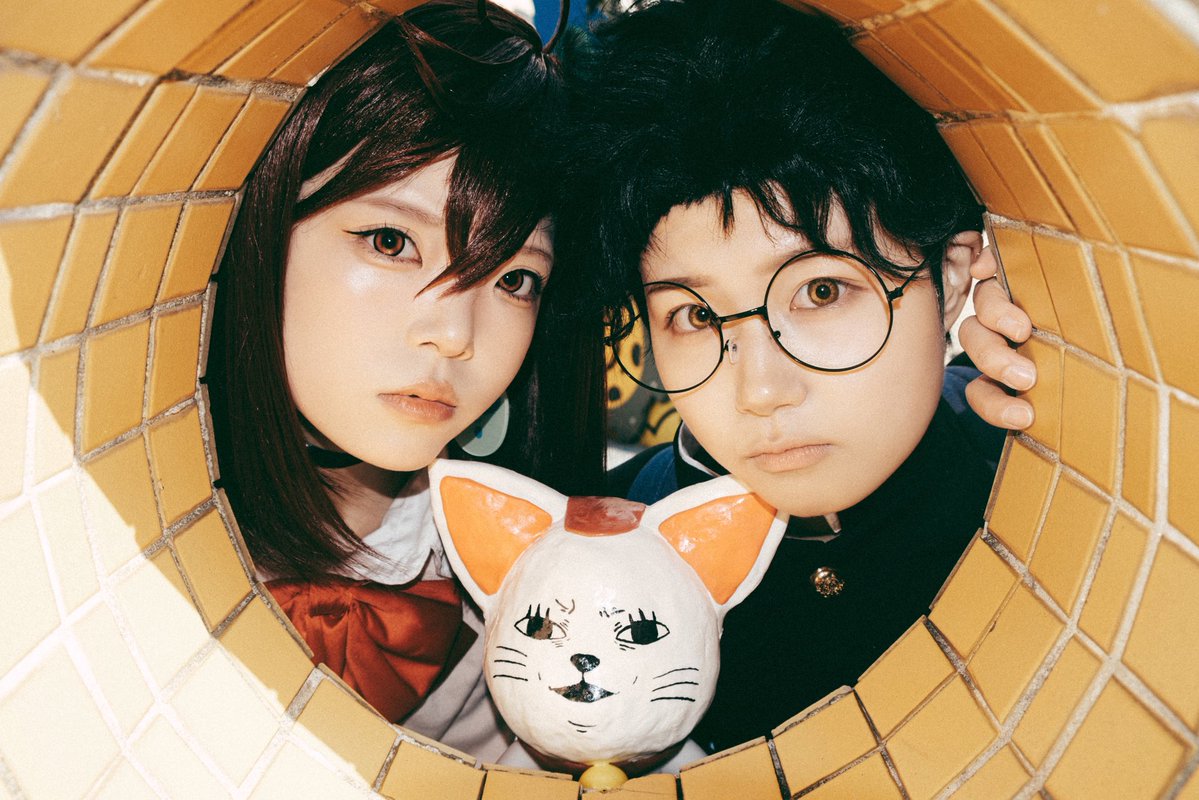keke_kiki_'s tweet photo. cos
ダンダダン

DAN !
        DA !
              DAN !
                         🛸👻 https://t.co/SWRnRILICu