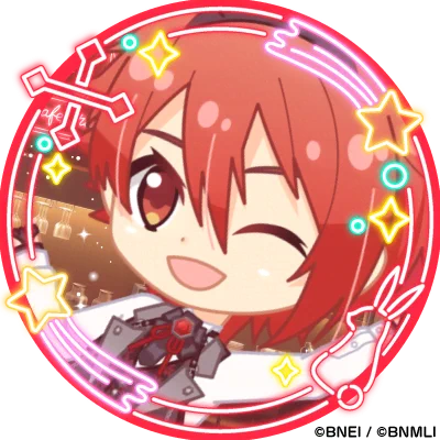 アイドリッシュセブン公式＠大神万理 on X: 