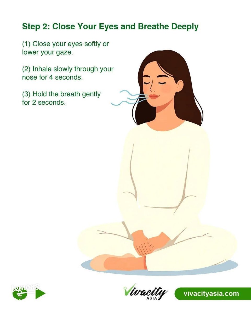 Breathing__fish's tweet photo. Sometimes the most powerful thing you can do for your health is simply slow down and breathe.

A calm mind is a competitive advantage. 🌿

#Mindfulness #Yoga #MentalHealth https://t.co/G4oYhw6vHO