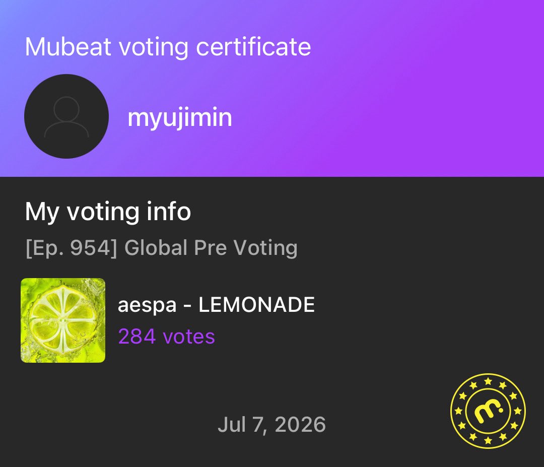 myujimin_'s tweet photo. โหวตเอสป้ากันค่ะ มะเหนดถ้วย 2 อยู่ในอากาศเราต้องคว้าไว้ให้ได้

#วันนี้คุณโหวตให้aespaรึยัง https://t.co/MTwFLZ8mdb