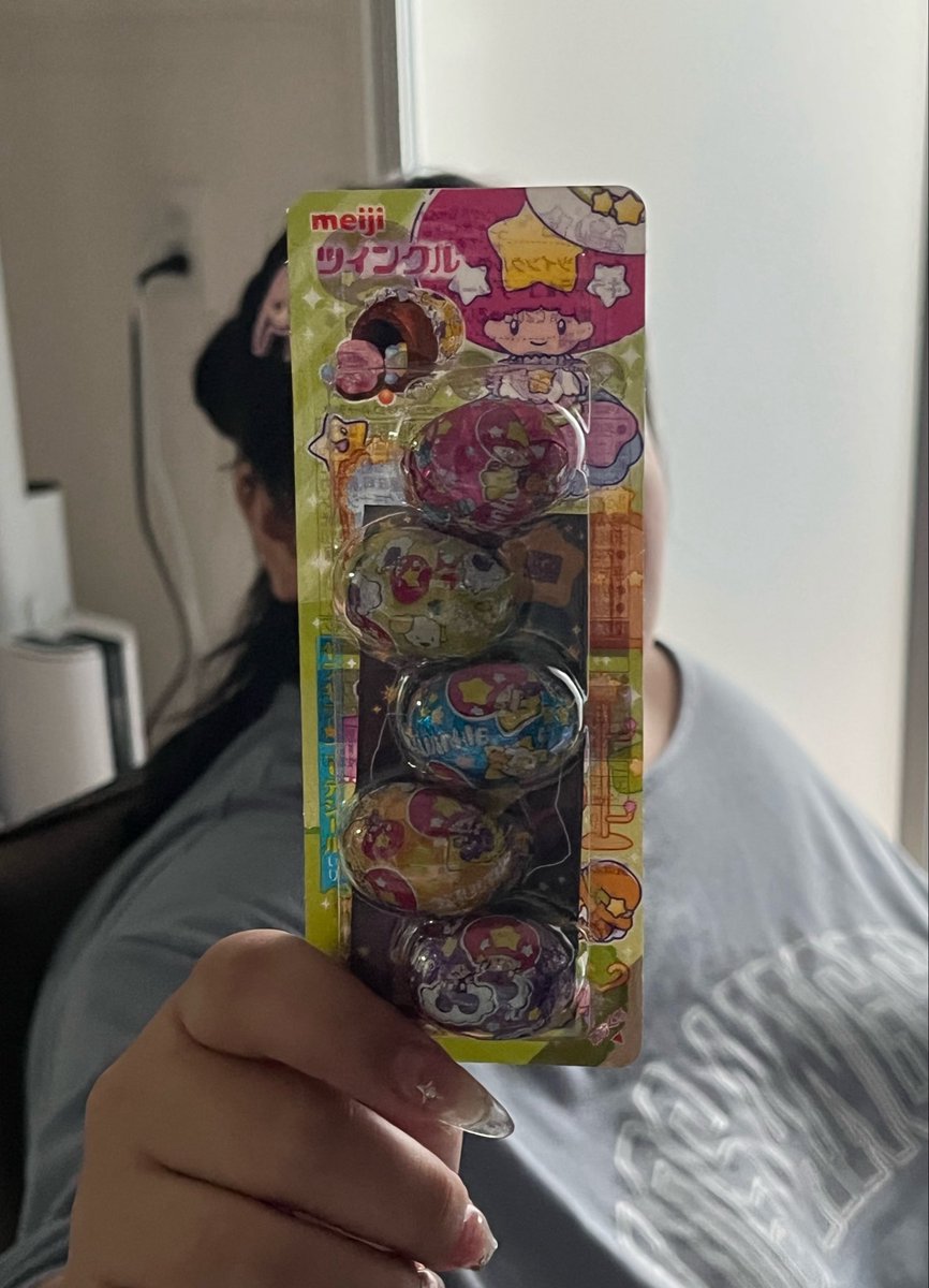 n_lun825's tweet photo. 七夕だからツインクル買っちゃった🎋 https://t.co/Y38cmmToh3