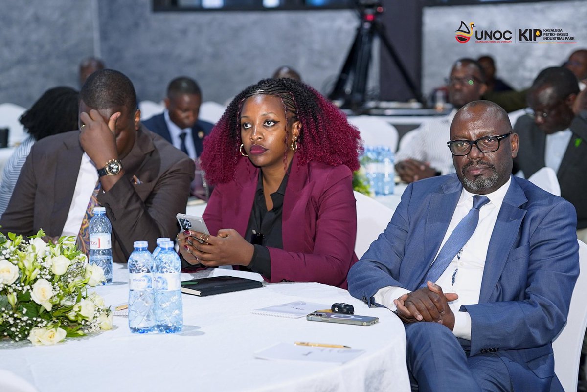 UNOC_UG's tweet photo. At full operation, KIP is projected to:
• Contribute USD 4.9 billion annually to Uganda’s GDP
• Create over 35,000 jobs
• Host more than 31 investors across multiple sectors
• Span 29.57 km² in Hoima District https://t.co/lPYaDnLpY4