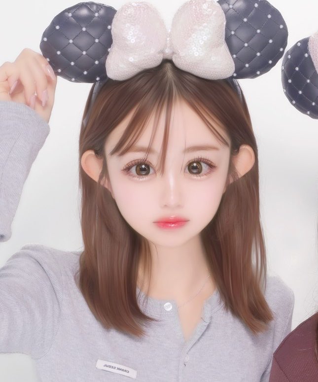 yuki7buddy's tweet photo. おはよう( ¨̮ )
昨日tiktokに上げた動画のときに撮ったプリクラがこれ！
プリってほんま偉大やな…
これくらい目ぱっちりになりたい🥺 https://t.co/d7z9VSZk8k
