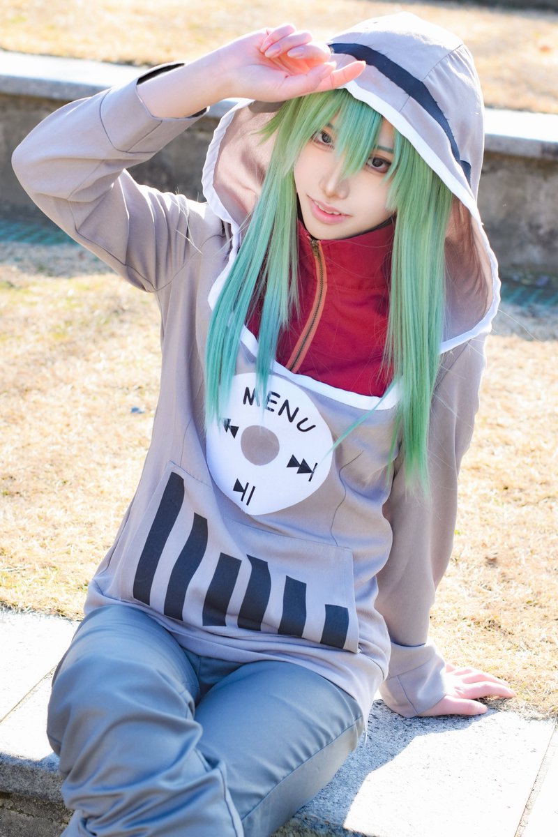 fw_n0's tweet photo. 【Cosplay】ｶｹﾞﾌﾟﾛ . ｷﾄﾞ

p.@ManBeginner 

#アコスタ鶴舞　#アコスタ https://t.co/b8oSQKSYjD