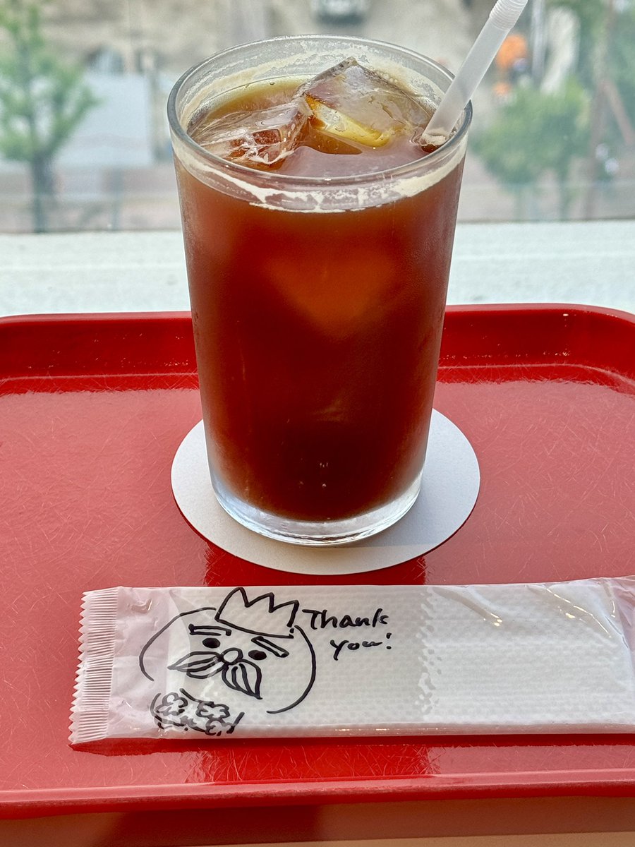 sheonite's tweet photo. 蒸し暑いからロングブラックを飲んでスッキリするぜ。
#チャレパ https://t.co/uTiImjFktG