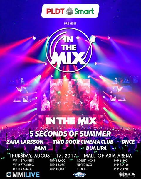 zaralarssonphl's tweet photo. From a festival stage to headlining her solo concert in the Philippines  🇵🇭🥺 We are so proud of you @zaralarsson and see you after 9 years!

#ZaraLarssonLiveInManila #MidnightSunTourManila https://t.co/vXhdUcpcHe