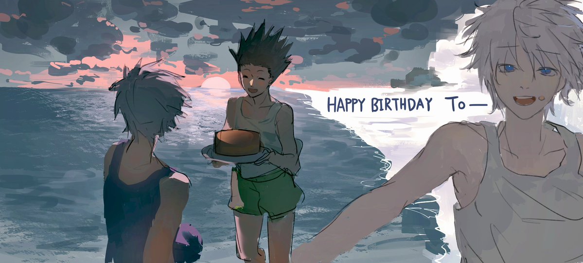 isachen5353's tweet photo. #キルア生誕祭2026 https://t.co/ackpV7JWaq