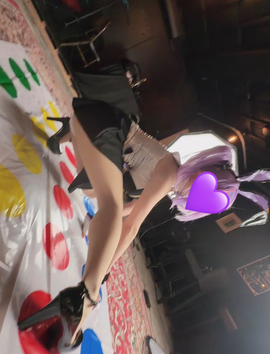 aisu_meru3's tweet photo. #バニガ併せ0705
負けちゃったね、英梨紗💜 https://t.co/4mUrdeeS87