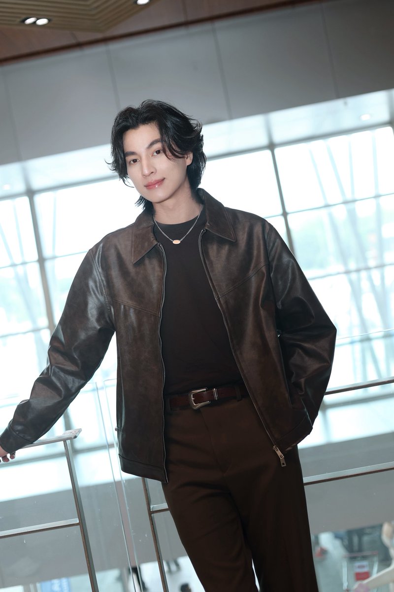tb_entofficial's tweet photo. กลัฟ คณาวุฒิ เข้าร่วมงาน Pet power 2026 ในฐานะ Brand Ambassador ของ VIF ที่ ศูนย์การประชุมและแสดงสินค้านานาชาติ ไคซ์ ขอนแก่น

GULF​ WITH VIF IN KKN
#VIFKhonkaenxGULF
#GulfKanawut https://t.co/2zZ13loGij