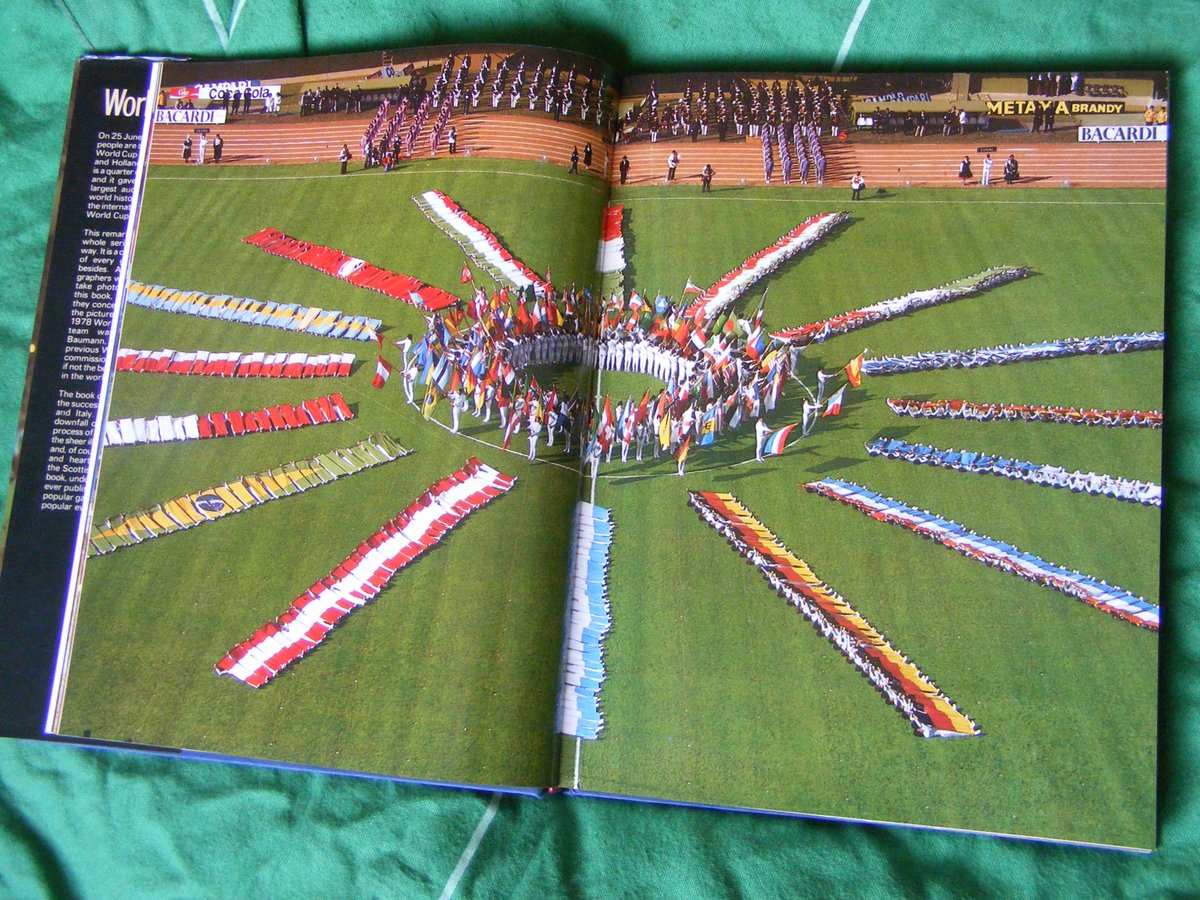 GotNotGot's tweet photo. Anyone else got this beauty?
Phil Soar/Erich Baumann - Marshall Cavendish.
Absolutely stunning photography.
#gotnotgot #argentina78 https://t.co/KWUKIJxWDQ