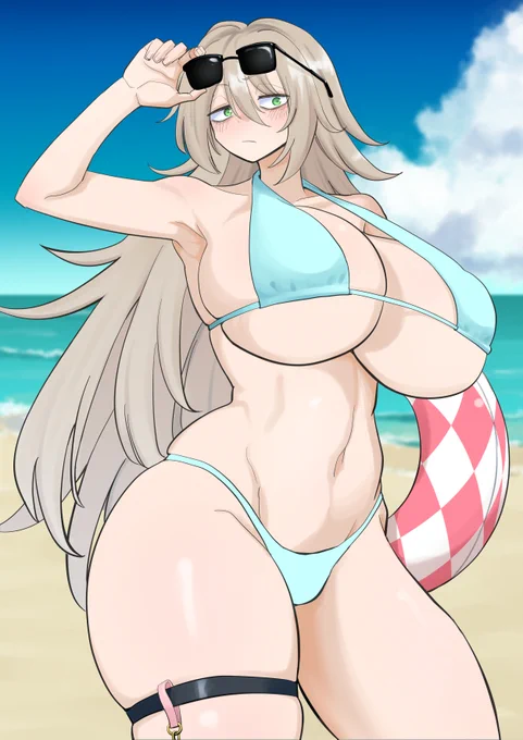 浮き輪に入れなさそう