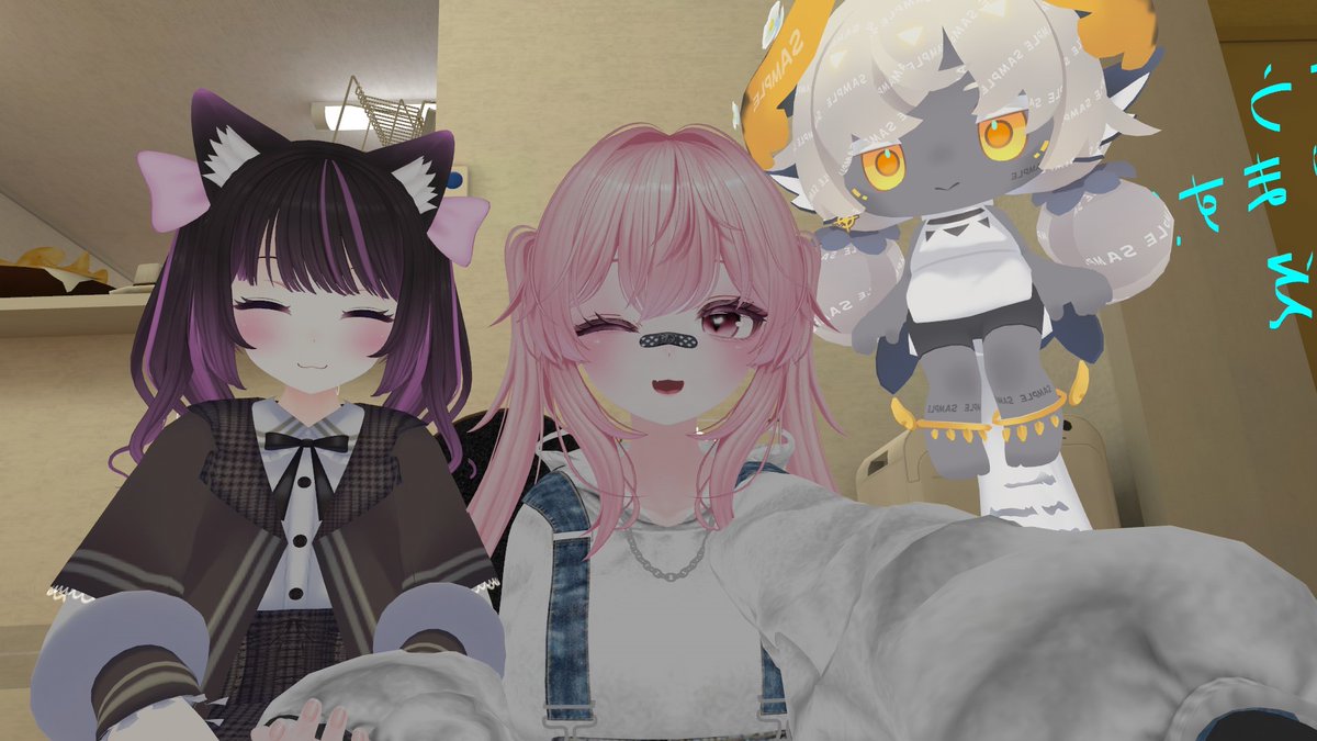 h1nap1c0's tweet photo. アングとノードさんと久しぶりに会えた🫶
きんたまーずもこいしいです😢 https://t.co/IOcL7uzXqf