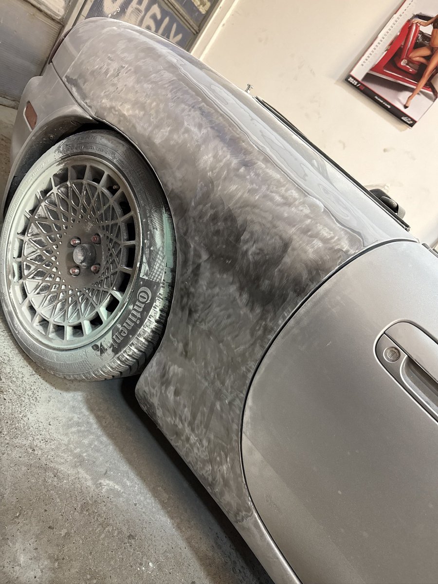 MiataBoi96's tweet photo. My dream project has just started, and every bit of support means a lot! 🙏
If you can, please help with a share, repost, or even a small donation.
I’m truly grateful for every bit of support! ❤️

#DreamProject #SupportSmallCreators #Repost #Share #ThankYou #MX5 #miata https://t.co/dF8Cj2I33T