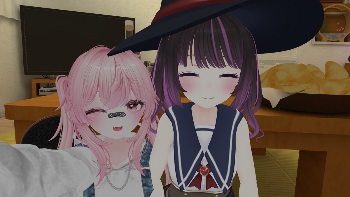 h1nap1c0's tweet photo. アングとノードさんと久しぶりに会えた🫶
きんたまーずもこいしいです😢 https://t.co/IOcL7uzXqf