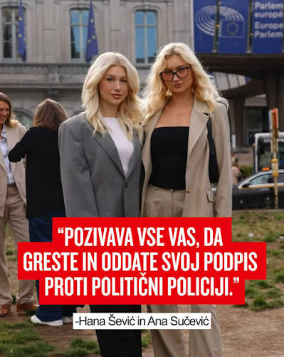 Teva60513013's tweet photo. Vabita vas gospodična Šević in gospodična Sučević.
Kje imata rdeče zvezde? https://t.co/1eID1cFuWh