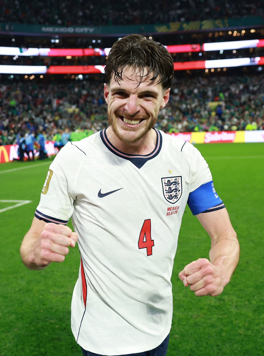 Chanichal3ca1's tweet photo. Declan rice 🏴󠁧󠁢󠁥󠁮󠁧󠁿 #declanrice https://t.co/kZDCtIvsN3