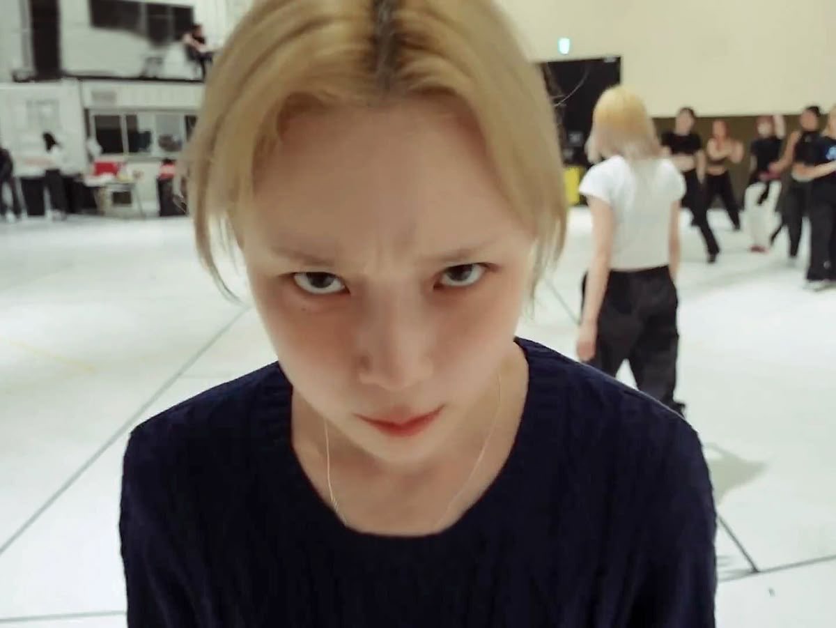 babykmj_'s tweet photo. why is this puppy always mad at us https://t.co/JVT0zF1K3o