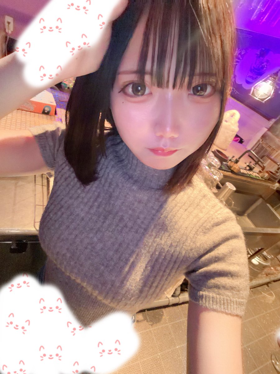 ___8le3's tweet photo. いるよー·͜· ❤︎
 #仙台コンカフェ  #自撮り界隈 https://t.co/CEFNeuRZMp