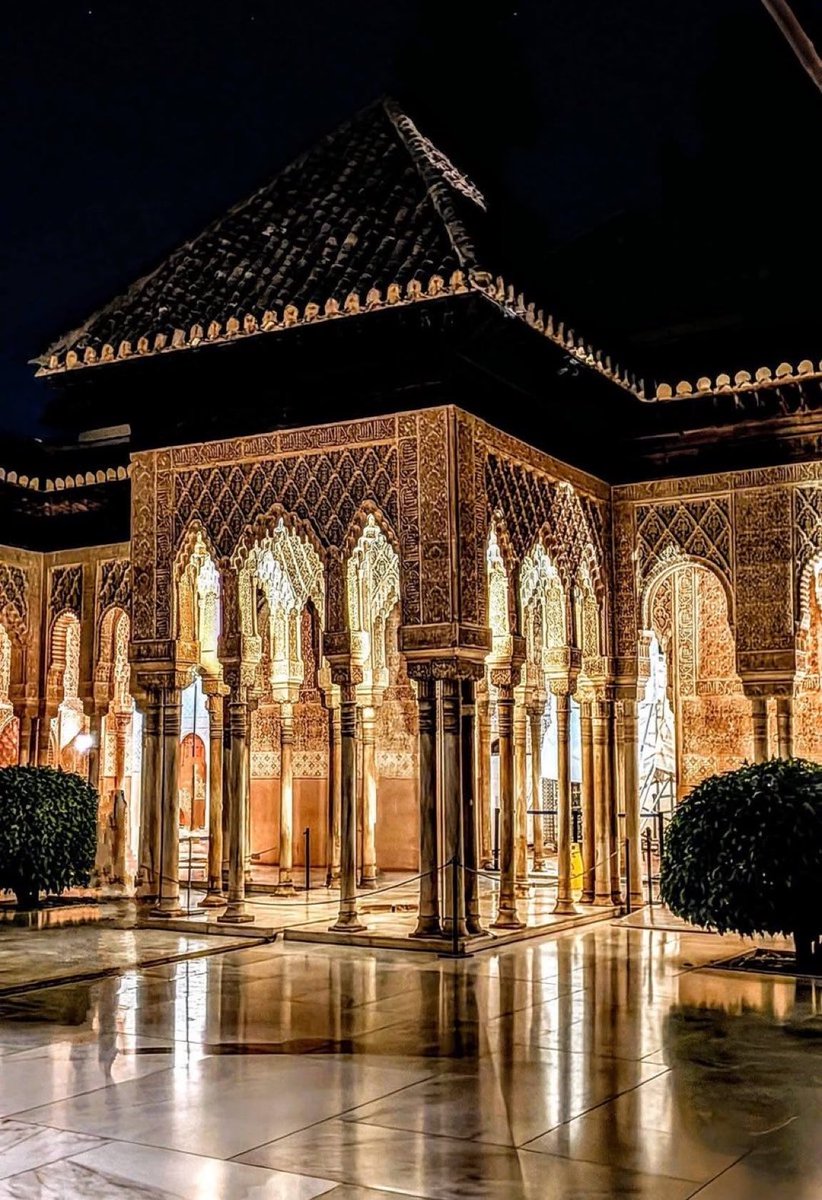 gomezdetejada's tweet photo. La Alhambra de noche. 

Foto: Carlos G. Lagares https://t.co/zfxiSbU6VY