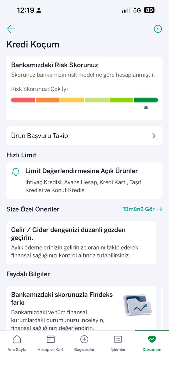Fsmnglu's tweet photo. Kredi durumunuz çok iyi size özel faiz avantajlarımızı kaçırmayın %5.89 🤬#garantibankası https://t.co/r4lVeW9U0G