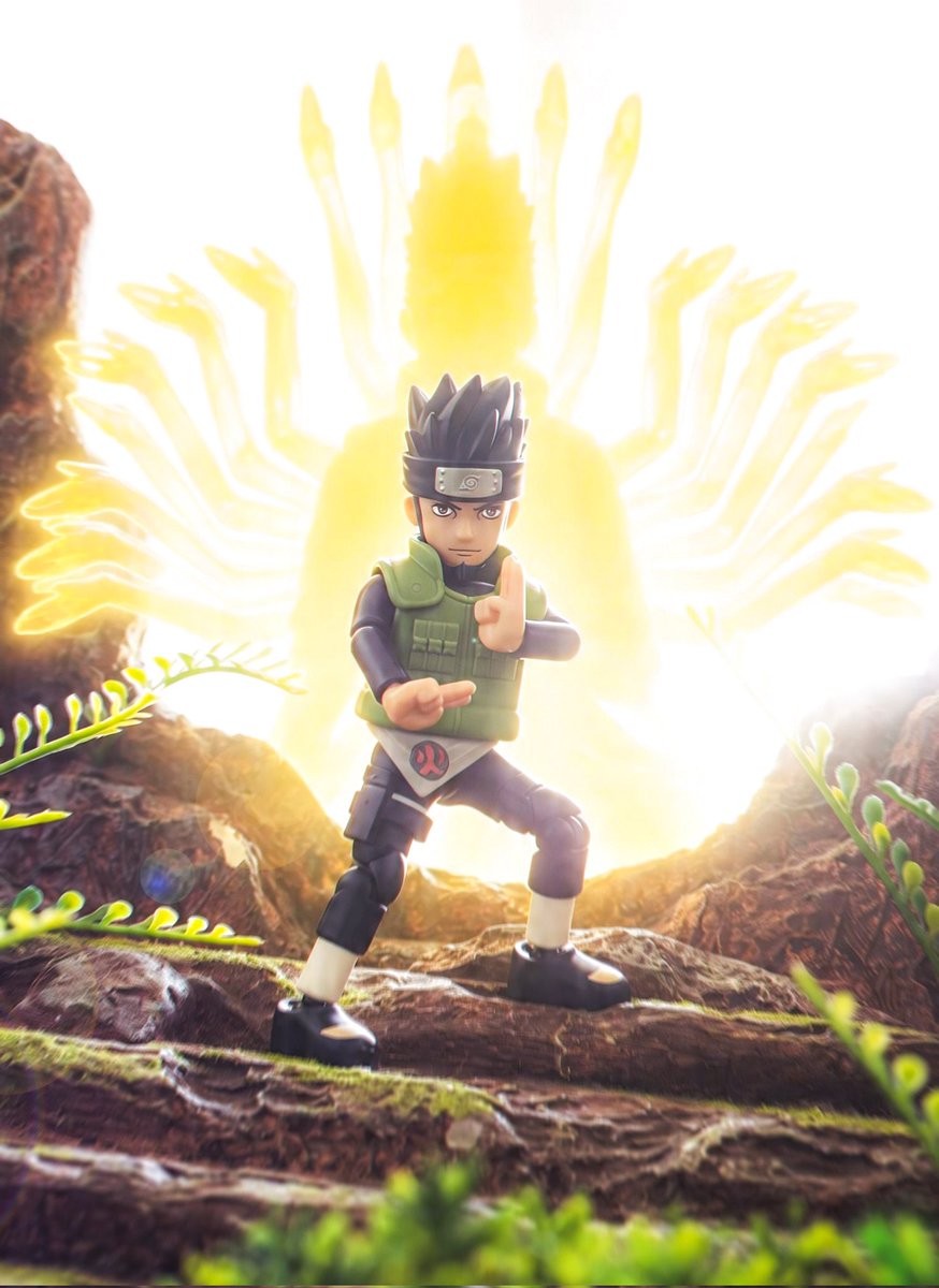 Ultimate Jutsu #オモ写 #フィギュアーツ #blokees #NarutoShippūden