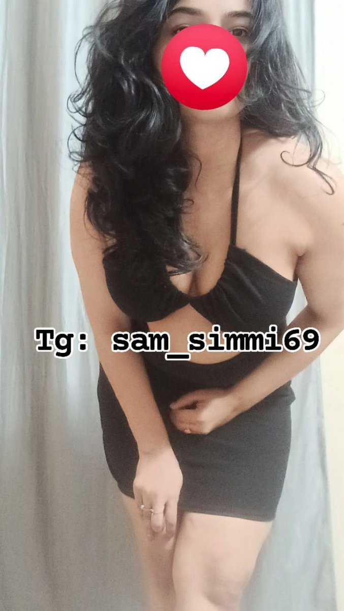 sam_simmi69's tweet photo. Tg: sam_simmi69
Follow the Sam Simmi Premium Lounge channel on WhatsApp: https://t.co/8mY4hkvL5q https://t.co/ZMlMXoGvkb