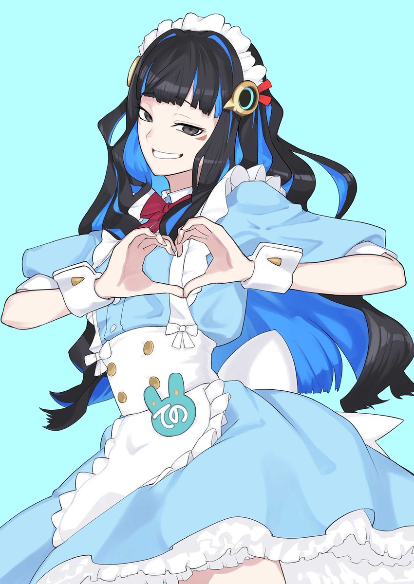 kocho_ktn9's tweet photo. 心臓を捧げるのです、よ？
#FGO https://t.co/lovossacjj