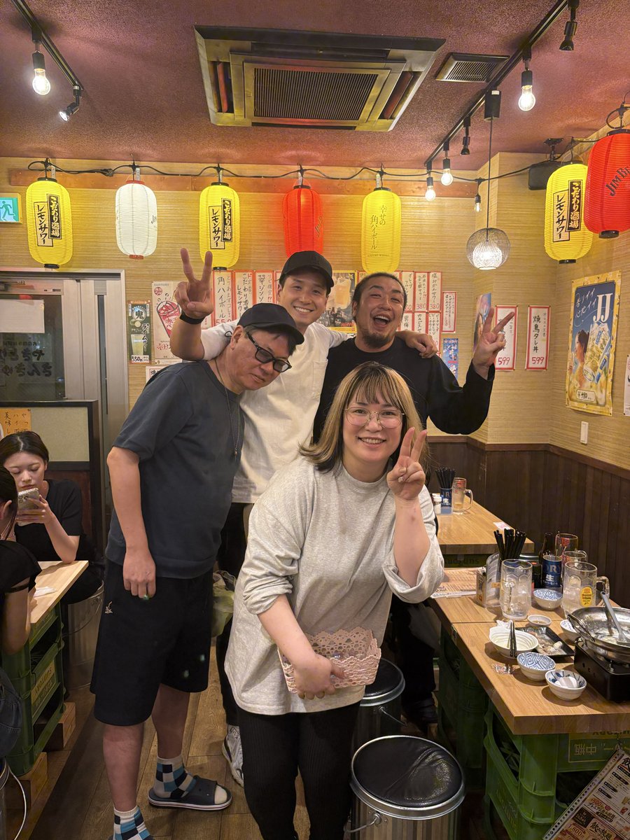 ishitu1202's tweet photo. 先日はお忙しい中ありがとうございました😭

貴重なお話もたくさん聞かせて頂きとても幸せな時間でした！！

ありがとうございます😭

また、お会いできる日を楽しみに、日々精進していきます！！！

引き続き宜しくお願い致します🙇‍♂️ https://t.co/NiCKMy6aQQ