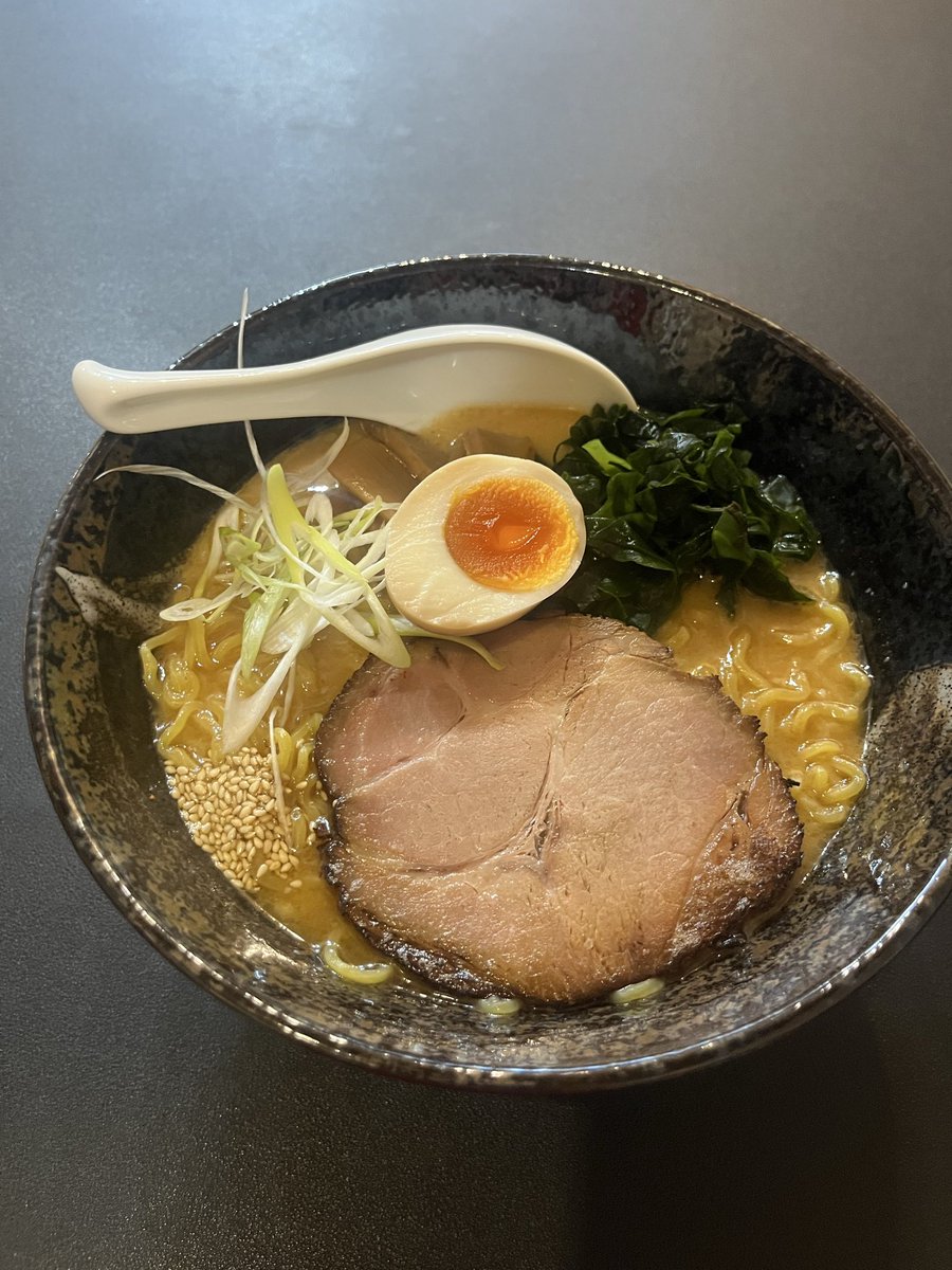 TSeo45's tweet photo. 2日間の組織開発講座に参加して、やり切ったのでラーメン🍜！ https://t.co/cDdsb5DoOt