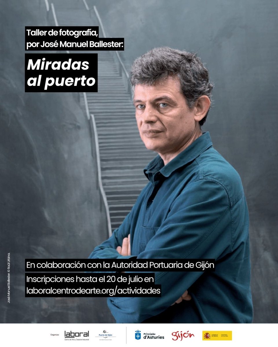 LABoral Centro de Arte y Creación Industrial tweet media