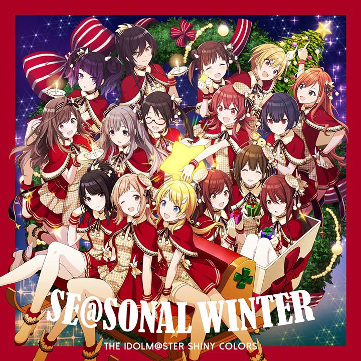 otohasy's tweet photo. #Nowplaying Let's get a chance - シャイニーカラーズ (THE IDOLM@STER SHINY COLORS SE@SONAL WINTER)

万物の答えすぎる https://t.co/GM8XwE8c9f
