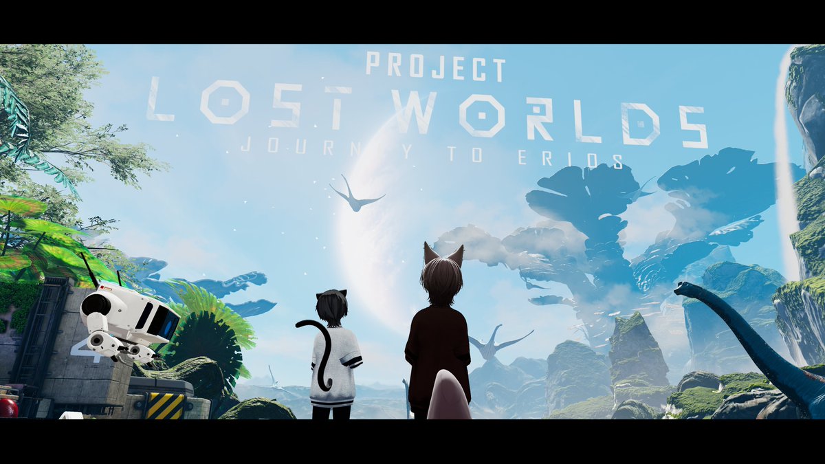 nira395's tweet photo. Project Lost World めちゃ良かった！ https://t.co/diCN3HGwGc