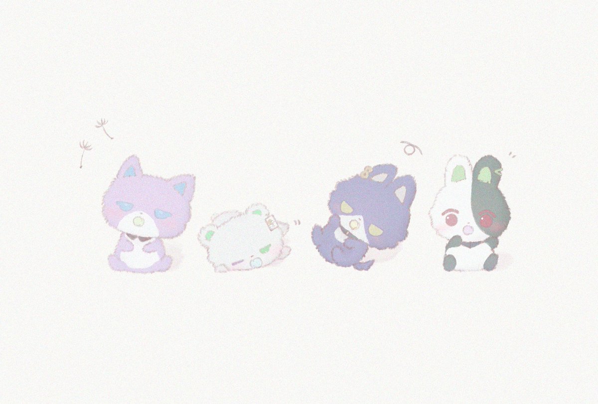 lightRain_yuu's tweet photo. ぽやぽや https://t.co/OTyYHPLNaP