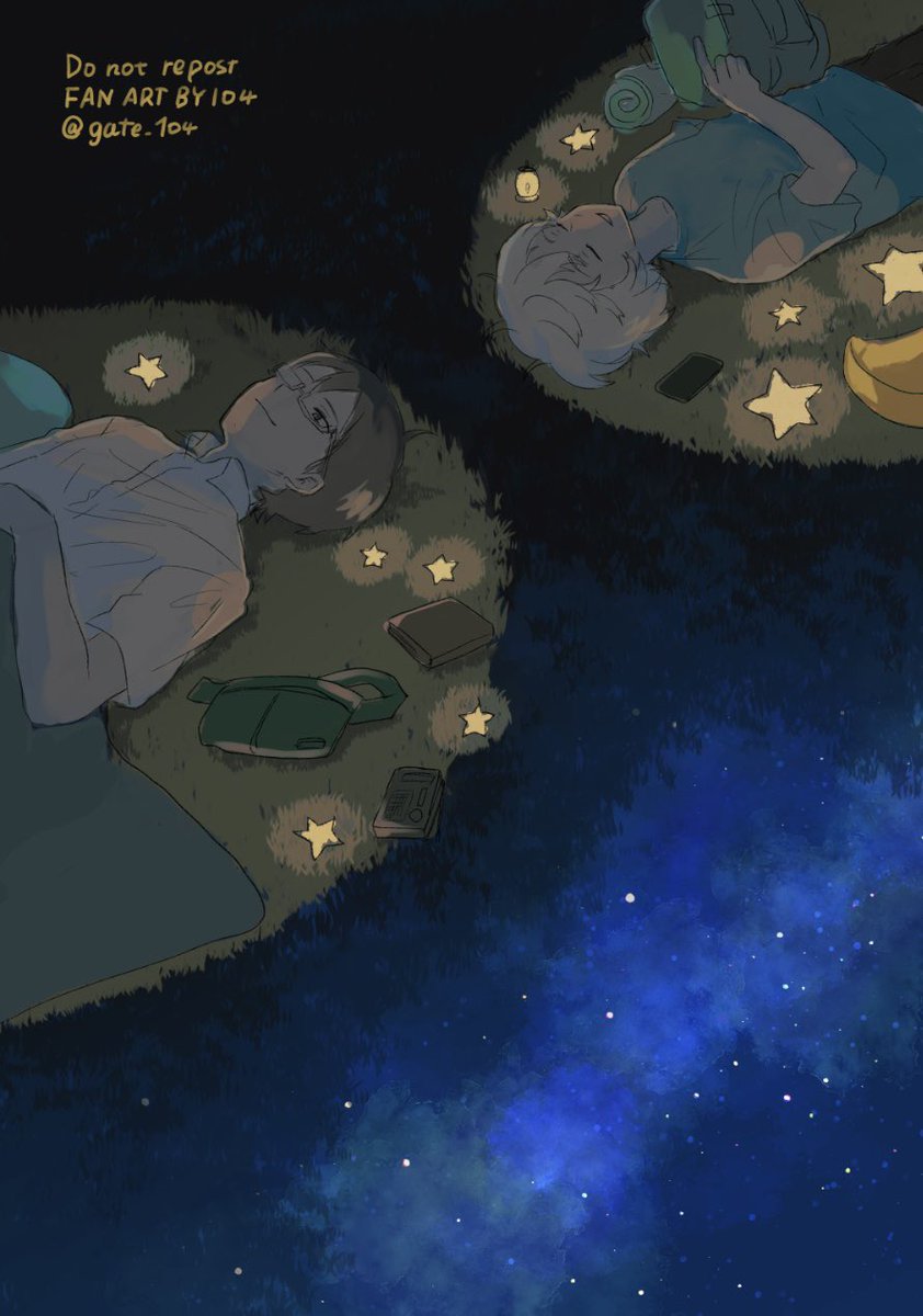 _wt_104's tweet photo. 遊修遊　星に願いを https://t.co/8WgOxEOgSg