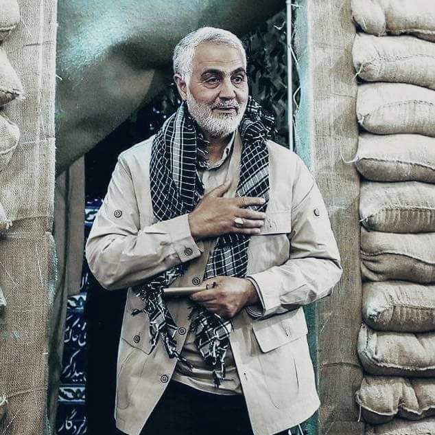 Safarnejad_IR's tweet photo. Never forget who defeated ISIS https://t.co/nGLyzKgiVx