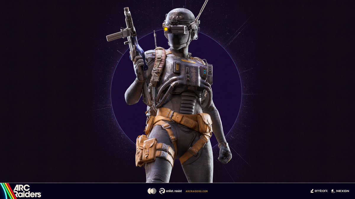 ARCRaidersNews's tweet photo. ARC Raiders &amp; THE FINALS S11 Crossover

- Complete contracts in THE FINALS and unlock the Azimuth outfit and Archeologist backpack bundle in ARC Raiders.

Available from July 9 until July 30 https://t.co/NSoxh2667B