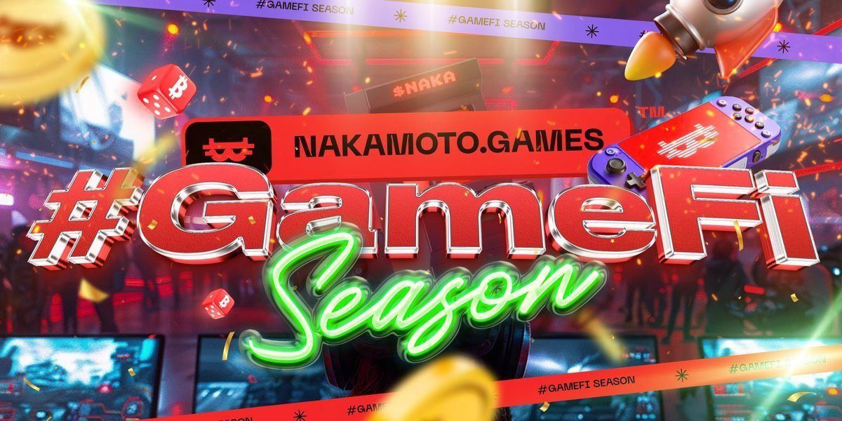 koriperezz's tweet photo. @Coinmaster100x Well NAKA had the potential. @NakamotoGames is making blockchain gaming more accessible to everyone. That's exactly what Web3 adoption needs. https://t.co/vJPdV51Kjx