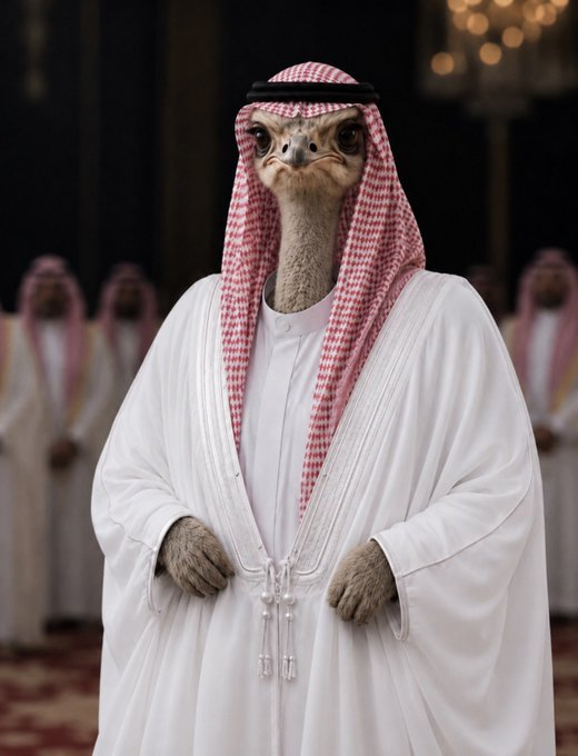 b6bejx's tweet photo. أقوى تصريفة في 2026: 
البشت الأبيض يدل على الفرح https://t.co/fE6KtBzqnB