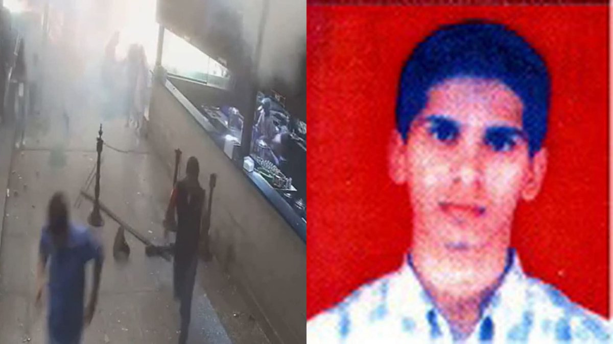 Mahaveer_VJ's tweet photo. He is Mohammed Shahid Faisal, an engineer who studied at Ramaiah Institute of Technology, Bengaluru.

He left India, never returned, and is now living in Pakistan.

He is one of the key handlers of the Rameshwaram Cafe blast in 2024. The MHA has now included him in its list of designated terrorists.

He is highly educated and comes from a well-to-do family.

A perfect example that clearly proves terrorism is not a product of poverty, illiteracy, or unemployment. Education is no immunity against radicalization.