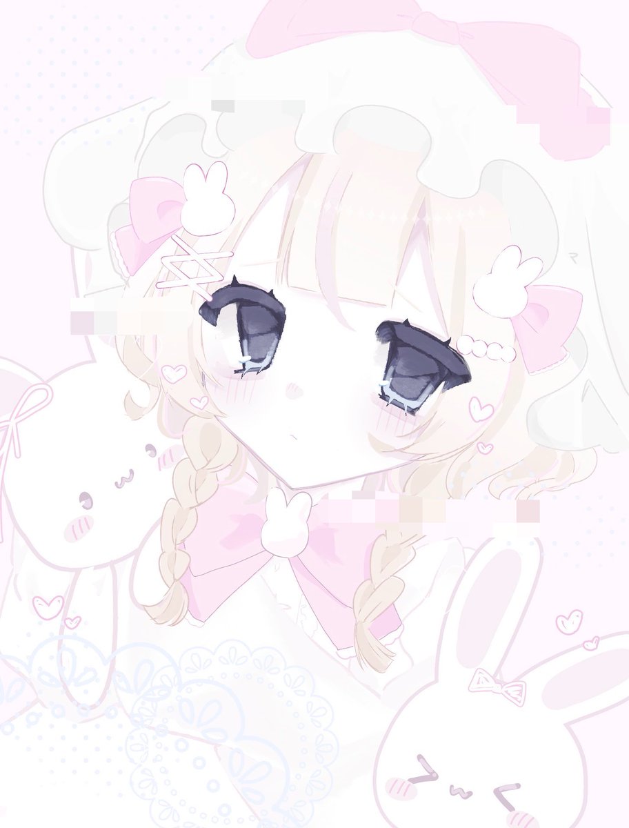 mochipuni__'s tweet photo. @ten_51t よければ〜〜！！
好きな色薄ピンクです♩🎀 https://t.co/mpkM8t8ySB