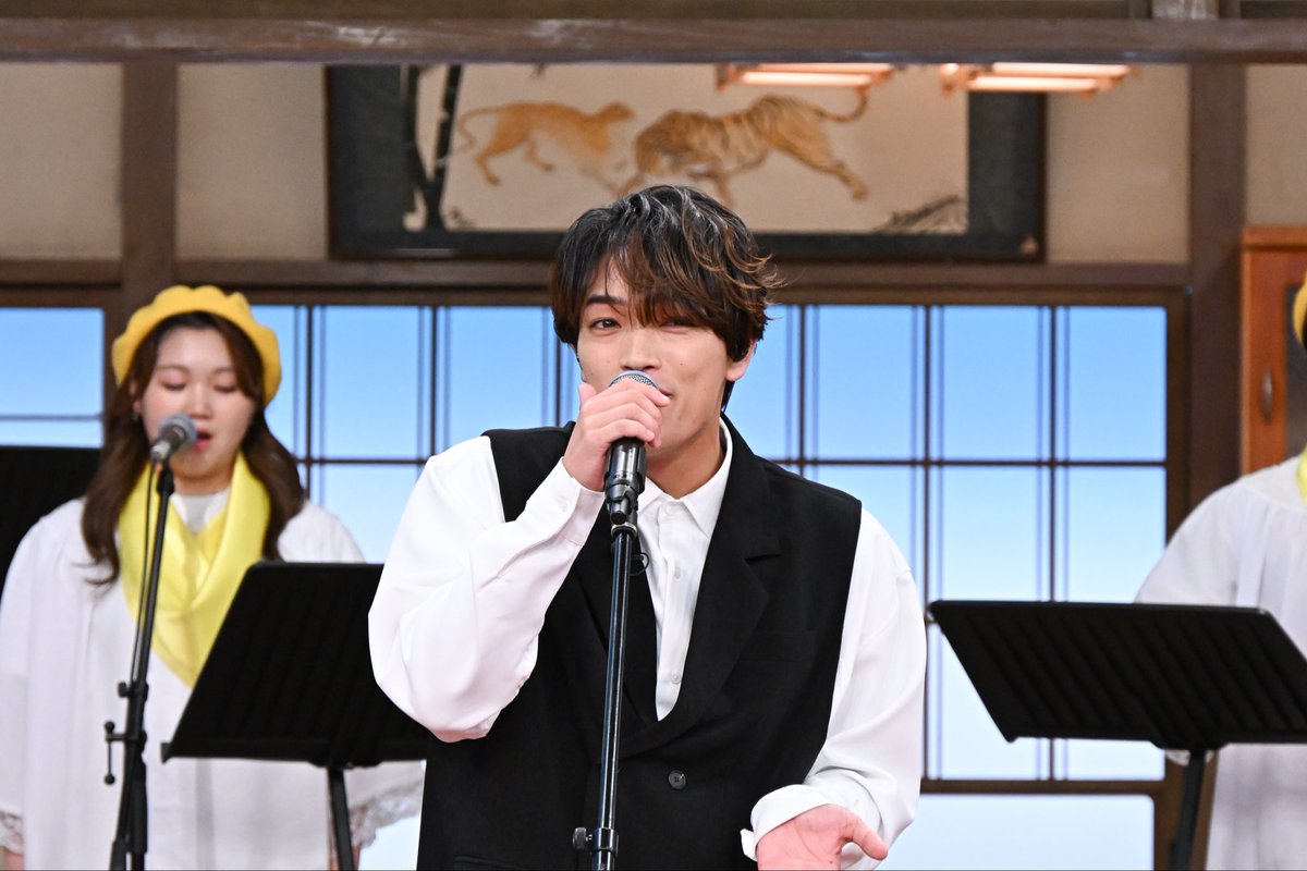 TBSvolleyboo's tweet photo. このあと🔥夜❼時🕰️

#バナナサンド @BananaSand_TBS 
ハモリ我慢に
バレーボールネーションズリーグ
#応援サポーター
#原嘉孝 さんがリベンジ参戦💚

そしていよいよ
明日は原さんが
THE TIME,から電波ジャック予定🤤
ラヴィット🐰も出ます🍏💚

1日中テレビをTBS系列に合わせてお待ちください👏😏
@TiwaSavage
